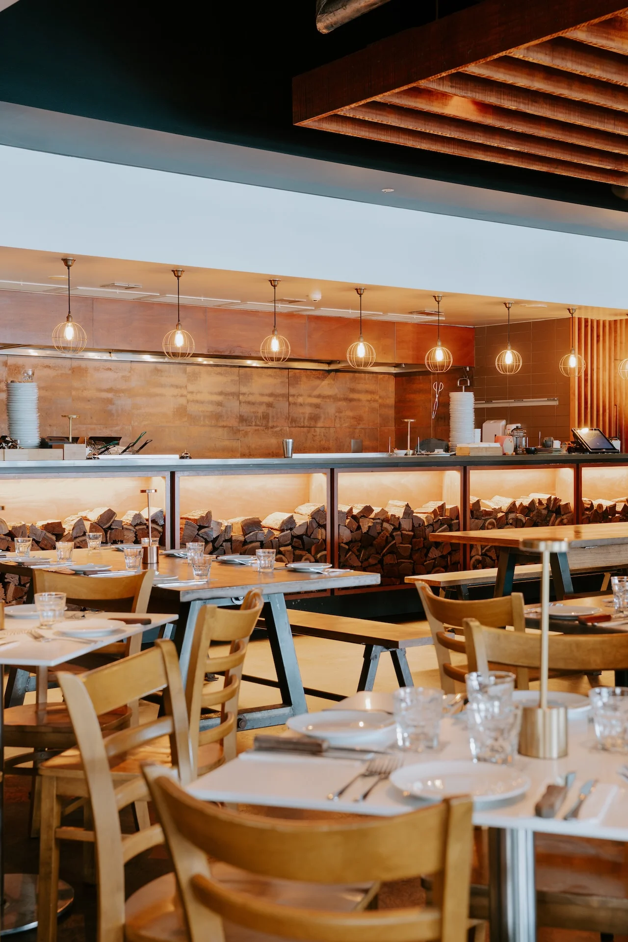 Waterbar & Grill Steakhouse, Cairns