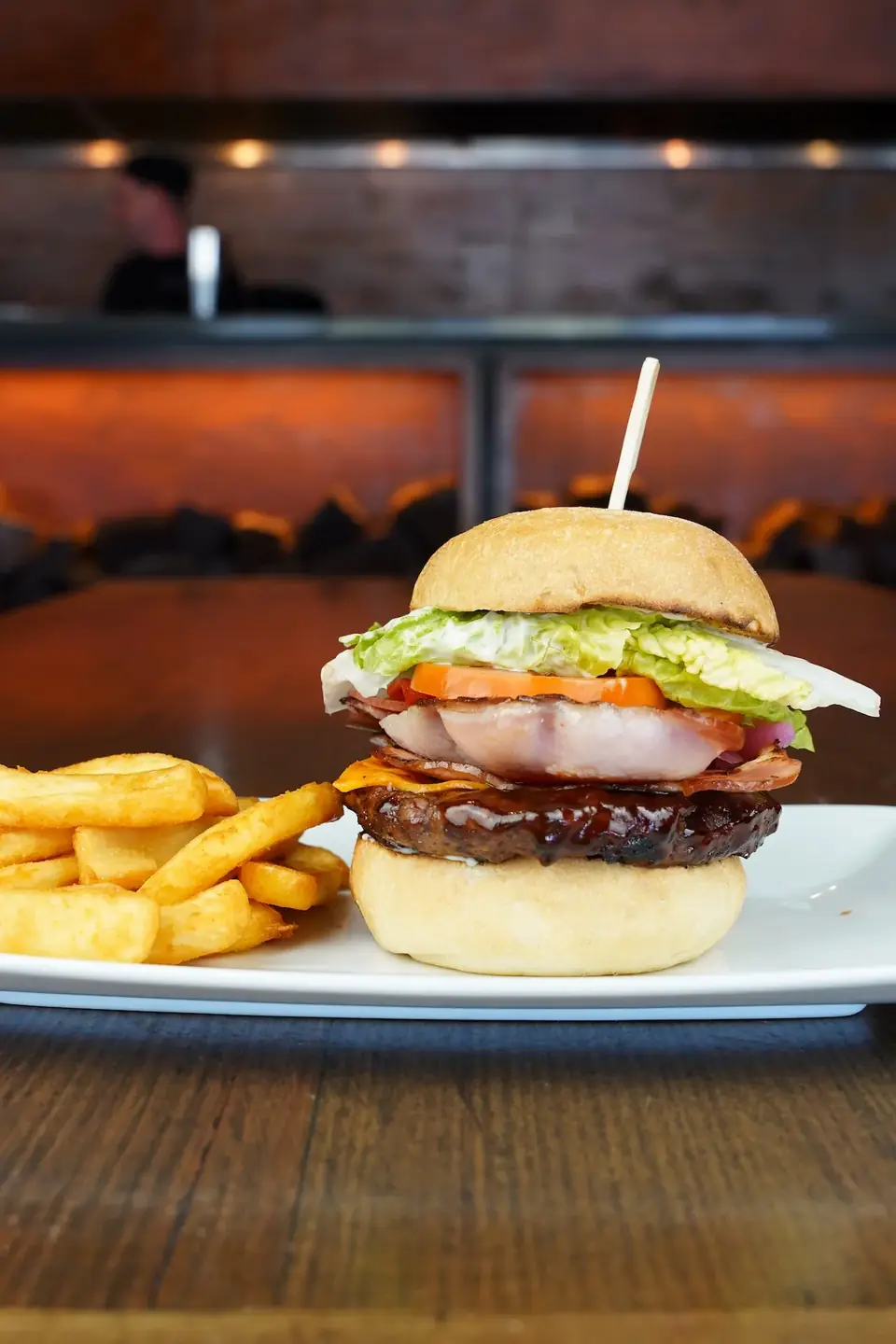 Waterbar & Grill Steakhouse, Cairns
