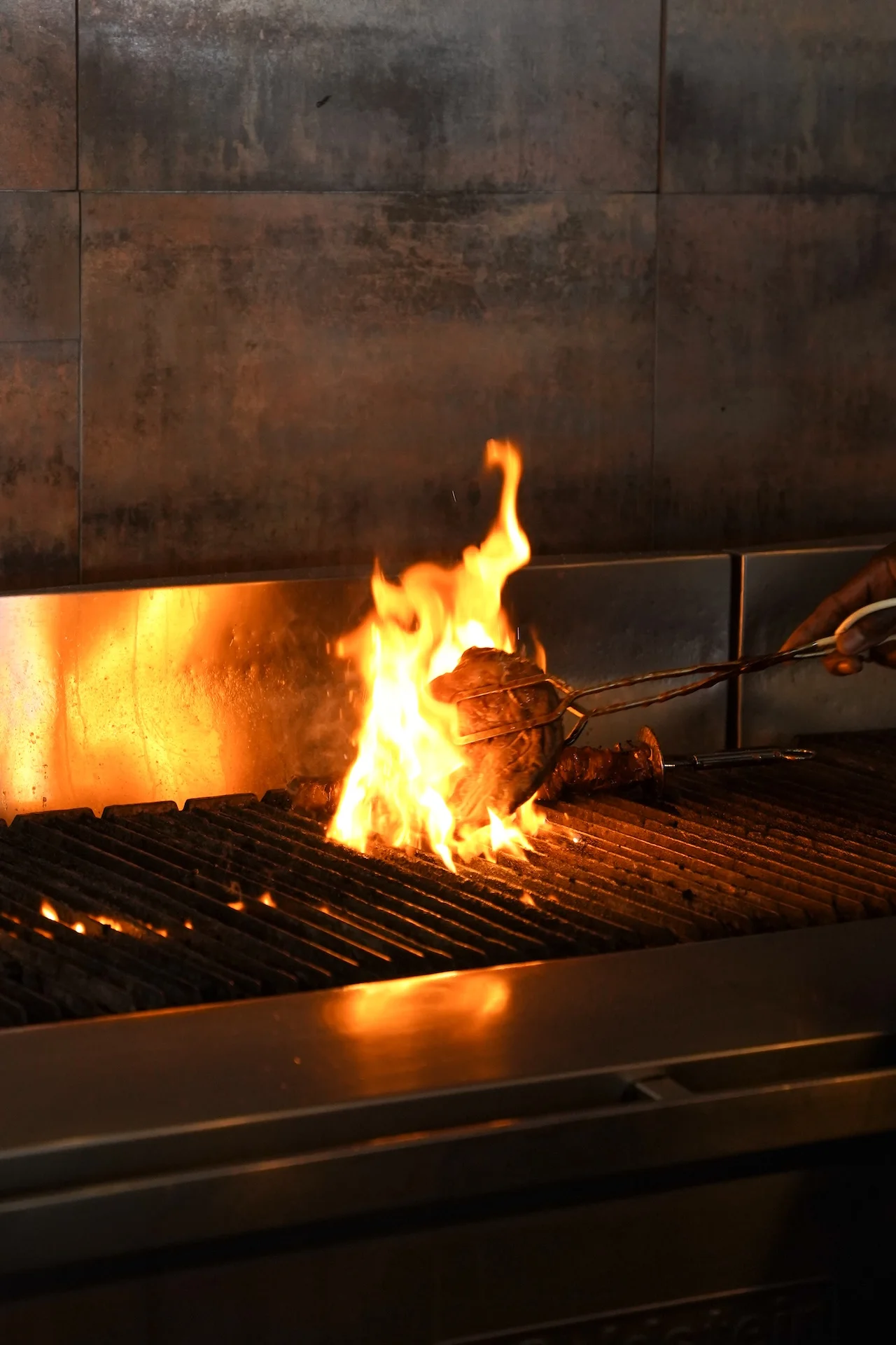 Waterbar & Grill Steakhouse, Cairns