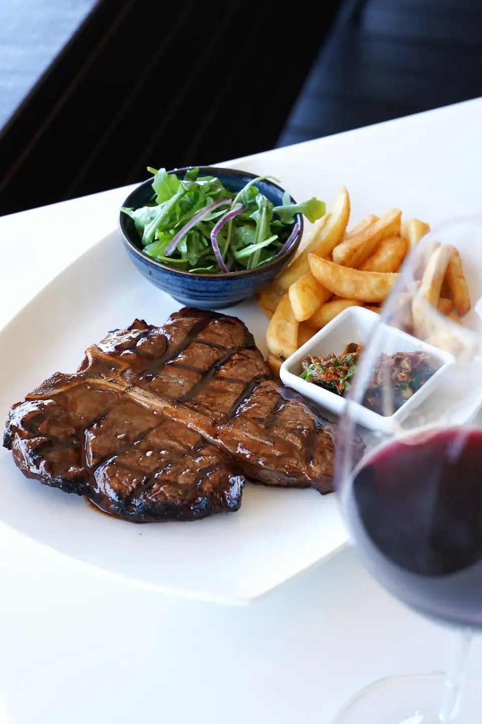 Waterbar & Grill Steakhouse, Cairns